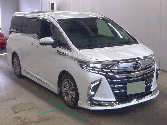 2024 BOOKNOW Modellista Toyota ALPHARD 2.5 Z - 2
