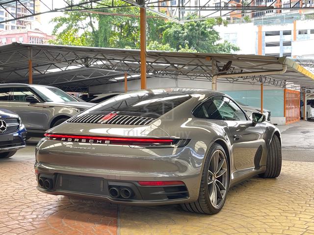 2020 Porsche 911 3.0 CARRERA 4S (A) SPORT CHRONO - 2