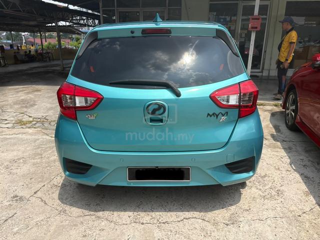 2019 Perodua MYVI 1.3 X (A) - 4