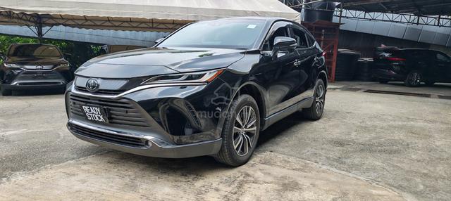 2022 Toyota HARRIER 2.0 G (A)NO HIDDEN CHARGES - 3