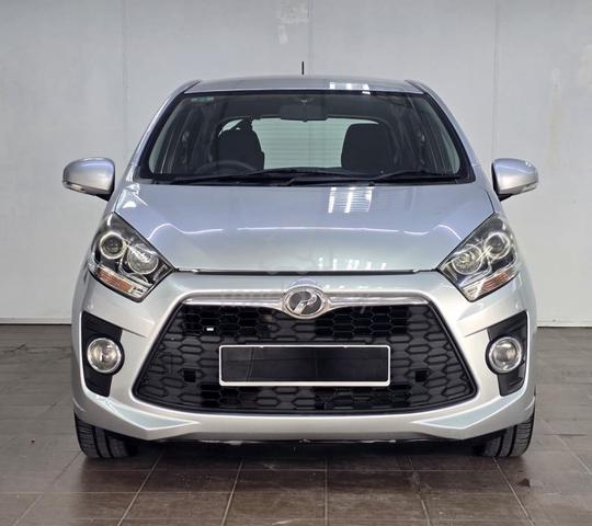 2014 Perodua AXIA 1.0 SE (A) - 5