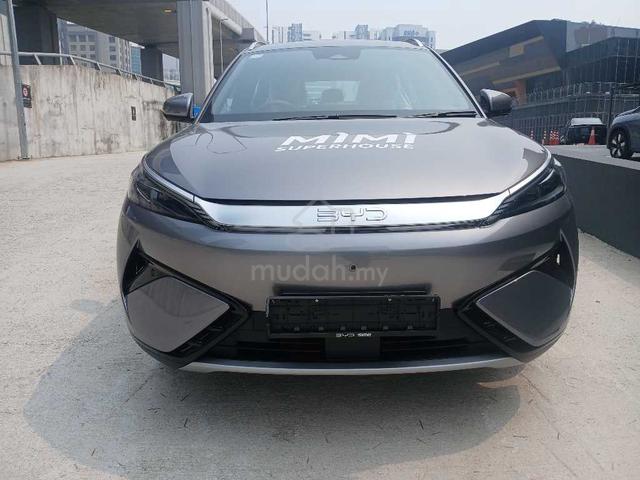[Sime EVNext] 2026 BYD ATTO 3 ULTRA MY25 FACELIFT - 3