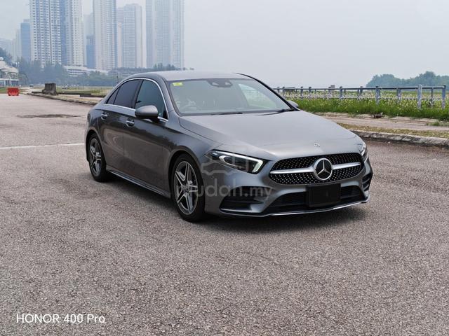 2021 Mercedes Benz A-CLASS 1.3 180 TURBO AMG - 3