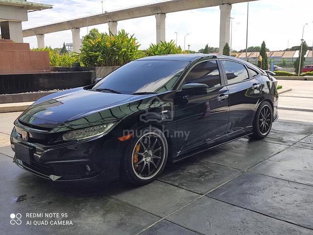 2021 Honda CIVIC 1.5 TC-P FC FACELIFT - 3