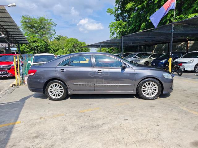 2009 Toyota CAMRY SPEC G 2.4 (AUTO) - LOAN KEDAI - 2