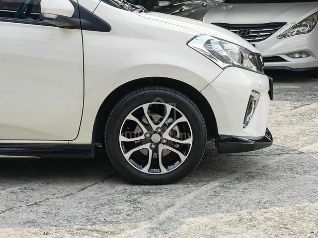 2021 Perodua MYVI 1.5 AV MY17 M800 D20N ENHANCED - 5