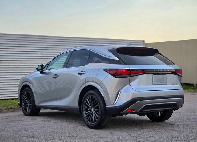 2024 Lexus RX350 2.4 VERSION L Grade 6A 14K KM - 4