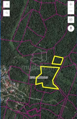 Menggatal NT Land | Road Access | SESB & Water Supply is ready 1