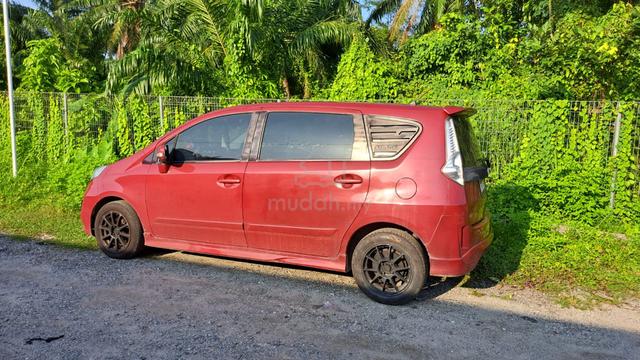 2014 Perodua ALZA 1.5 SE ZS FACELIFT (A) - 4