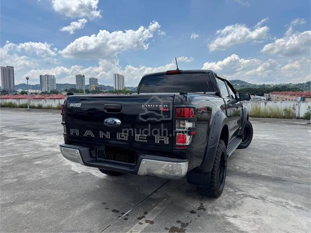 2022 Ford RANGER 2.0 XLT PLUS (A)FULL SRV RECORD - 4