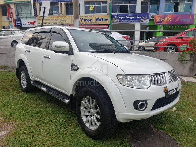 2010 Mitsubishi PAJERO 2.5 SPORT 4x2 (A) - 1