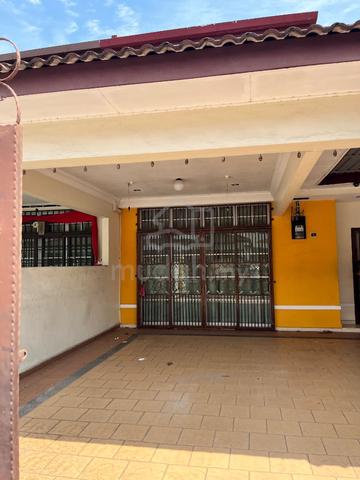 Double Storey Terrace @ Semabok Perdana, Melaka 1