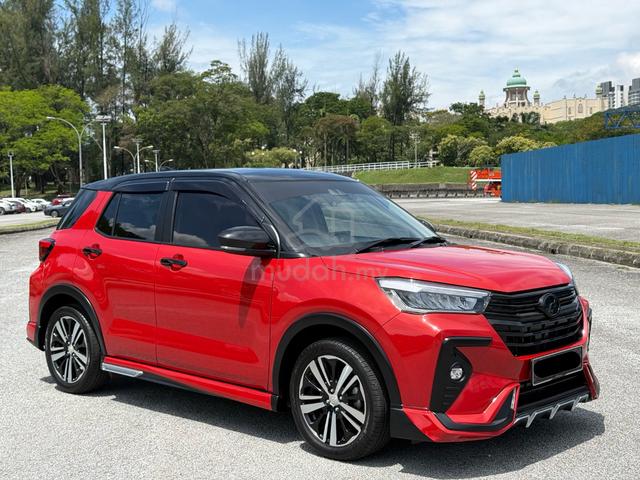 2022 Perodua ATIVA 1.0 AV (A) - 1