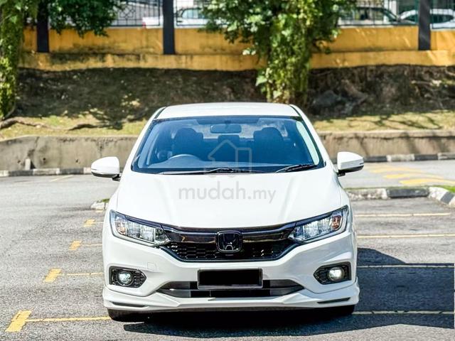 2020 Honda CITY 1.5 V Full Bodykit Modulo P/Shift - 3