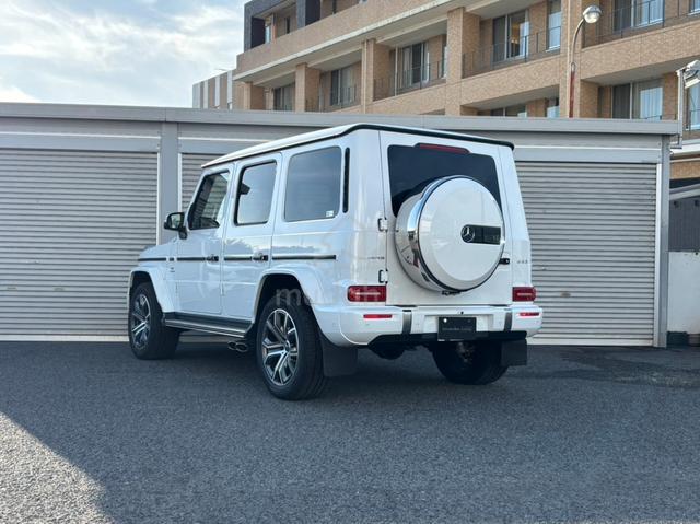 2025 Mercedes Benz G 63 AMG 4.0 MY24 W465 (A) - 2