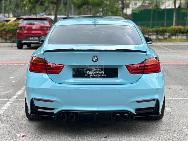 2015 Bmw 420i GRAN COUPE M SPORT 2.0 (A) - 5