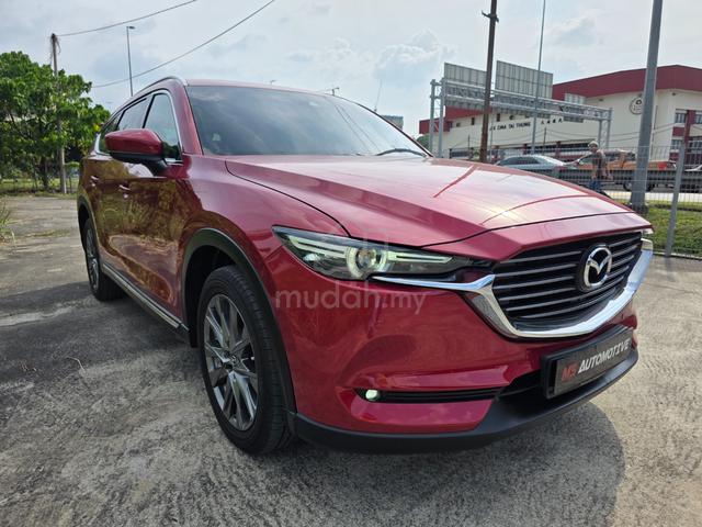 2020 Mazda CX-8 2.2 Skyactic-D (A) Head Up Display - 1