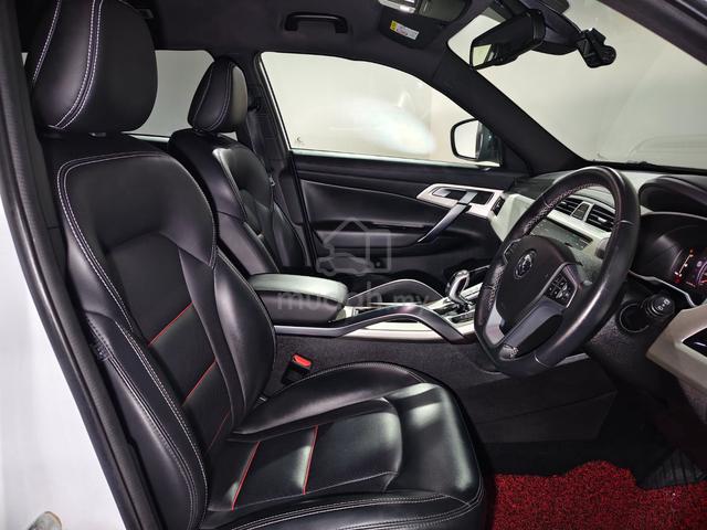2024 Proton X70 1.5 EXECUTIVE F/SERVICE LIKE NEW - 5