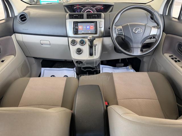 Perodua ALZA 1.5 FACELIFT (A) TIP-TOP CONDITION - 4