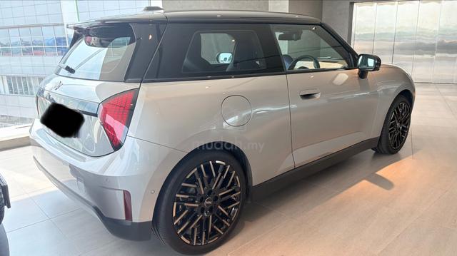 2025 Mini COOPER SE MY24 J01 (A) - 4