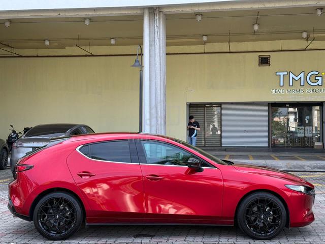 2023 Mazda 3 2.0 HIGH PLUS IGNITE MY19 BP (A)F/LON - 5