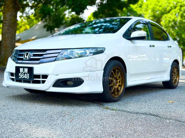 Honda CITY 1.5 E GM2(A) GOOD CONDITION CANTIK - 2