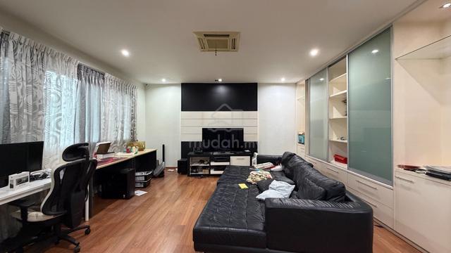 2 Sty Semi D @ Beverly Heights, Ampang, Sering Ukay, Gated Guarded, KL 1