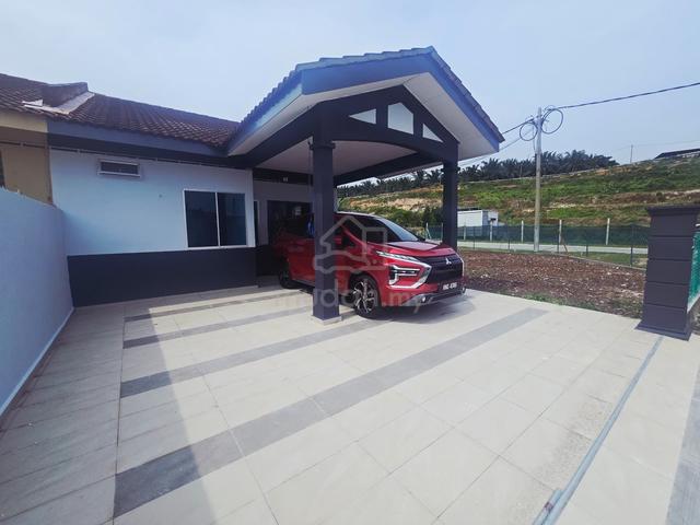 Single Storey Terrace Port Dickson Corner Lot Freehod For Sale !!!! 1