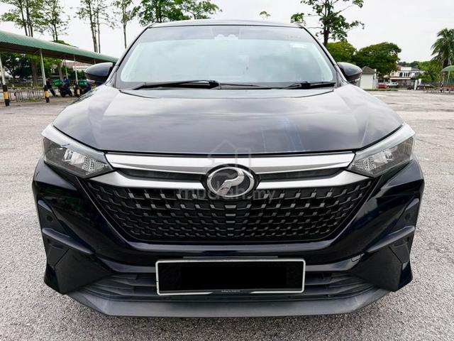 2024 Perodua ALZA 1.5 X (A) MPV FAMILY CAR - 2