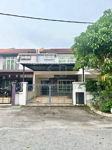 RENOVATED Taman Pelangi 1 Semenyih Double Storey 1