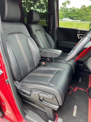 2021 Honda N BOX 660 CUSTOM GL TURBO HONDA NBOX - 5