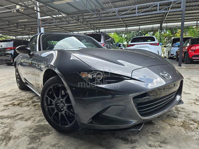 2023 Mazda ROADSTER 990S 1.5 (M) MX5 Miata - 1