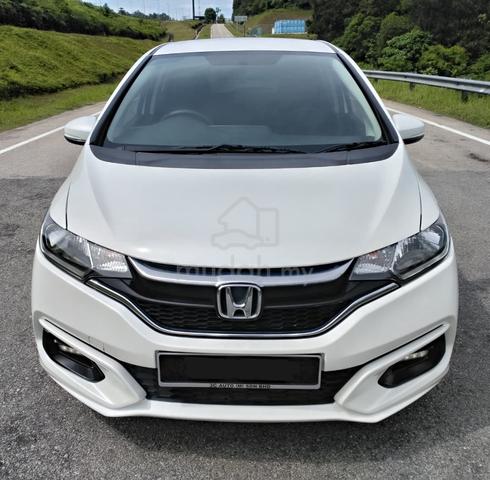 Honda JAZZ 1.5 HYBRID Facelift Full Service Honda - 5