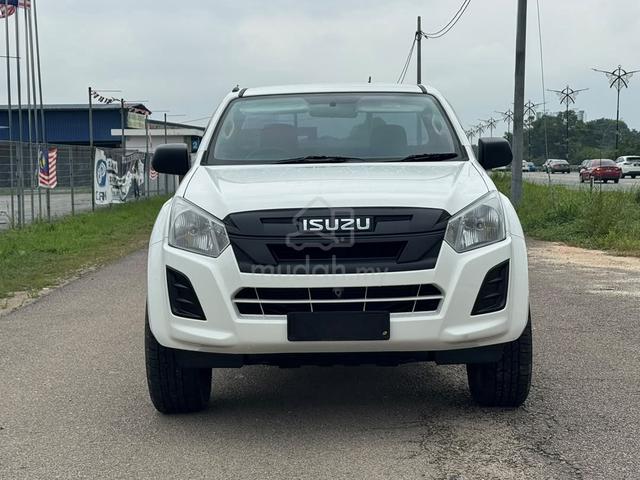 2020 Isuzu D-MAX 1.9 4X4 MY16 RT FACELIFT (M) - 2