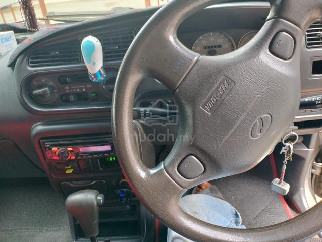 2002 Perodua KELISA 1.0 EZ (A) - 4