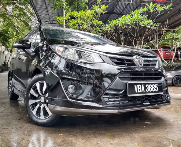 2017 Proton Persona 1.6 CVT (A) Full Package - 1