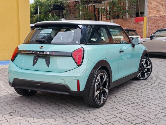 2024 Mini COOPER S NM / GRADE 5A / MILEAGE 2K - 4