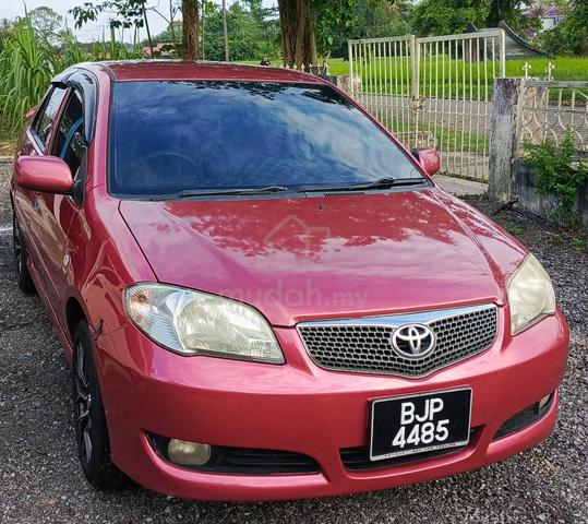 2007 Toyota VIOS 1.5 E NCP93R-BEPRKE (A) - 1