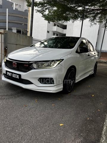 2019 Honda CITY 1.5 S MY14 GM6 FACELIFT (A) - 2