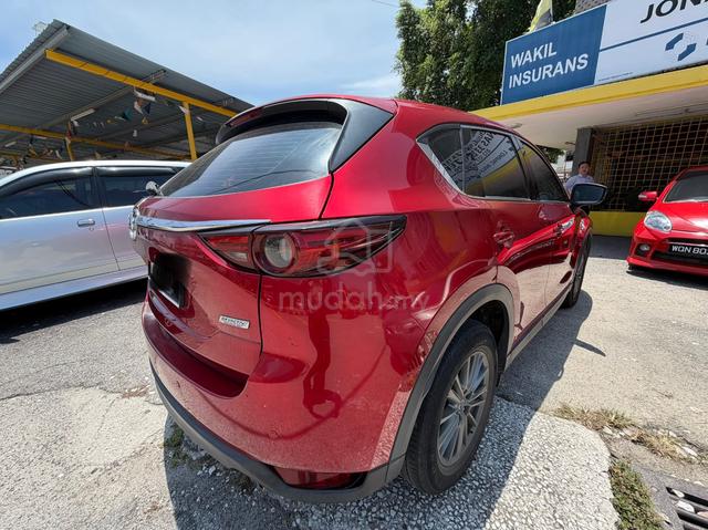 2021 Mazda CX-5 2.0 G GVC PLUS HIGH MY19 KW85 (A) - 5