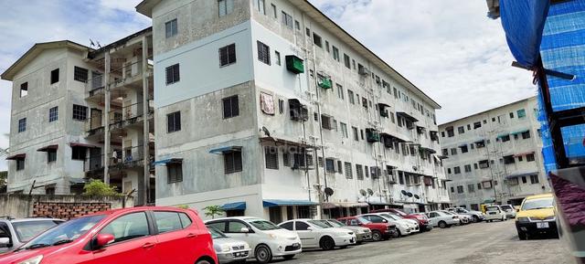 Flat Taman Seri Indah 1