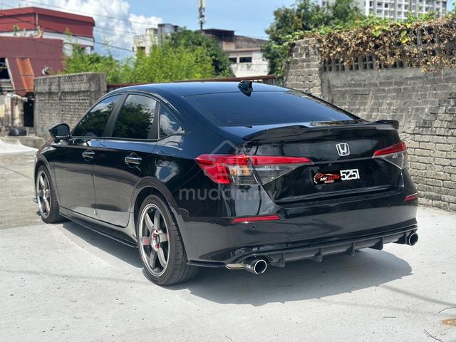2023 Honda CIVIC 1.5 V MY22 FE (A) WARRANTY 2028 - 3