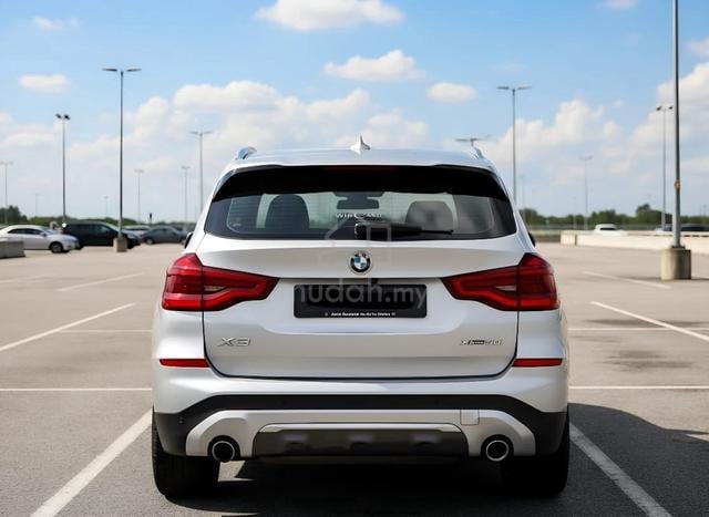 [2019] Bmw X3 2.0 XDRIVE30I LUXURY Performance SUV - 5
