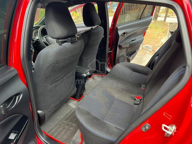 2020 Toyota YARIS 1.5 E (A) - 5