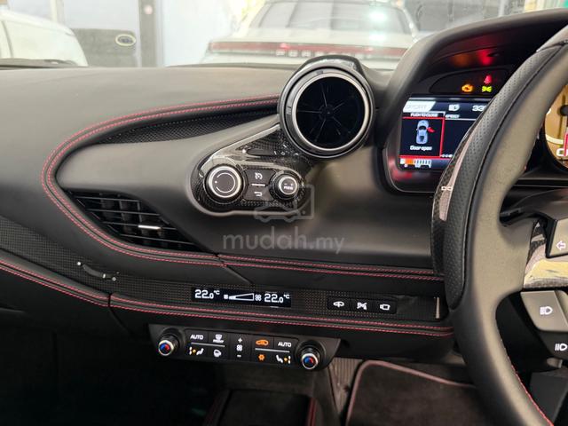 2021 Ferrari F8 Tributo 3.9 Full Carbon Mileage 8k - 5