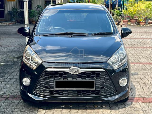 2015 Perodua AXIA 1.0 AV (A) 3Yr Warranty TIP TOP - 2