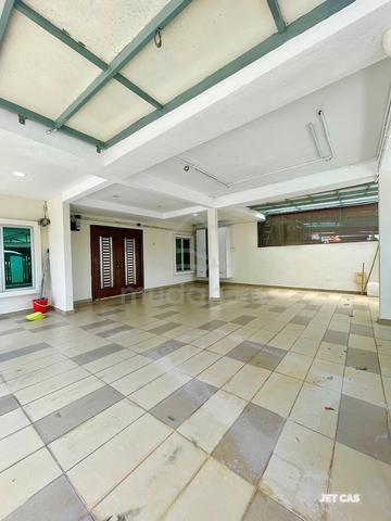 Bandar Sentosa Klang Renovated Double Storey Corner Lot For Sale 1