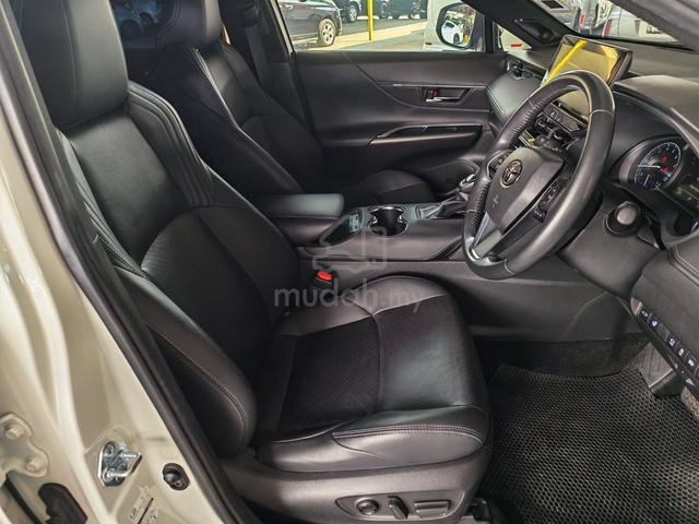 2022 Toyota HARRIER 2.0 Z leather (A)JBL sunroof - 4