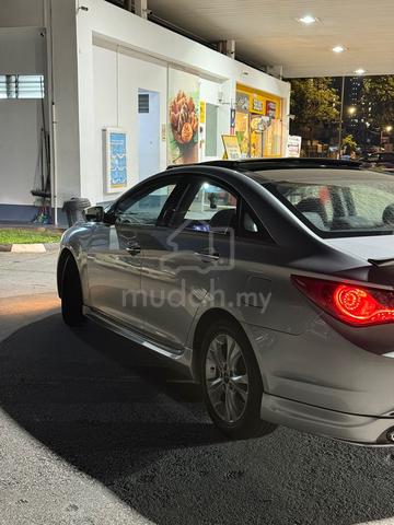 2012 Hyundai SONATA 2.0 THETA II HIGH SPEC (A) - 2