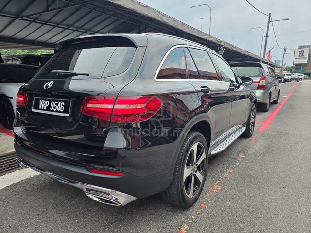 2017 Mercedes Benz GLC200 CKD 63k kmOnly 2Yr Wrnty - 4